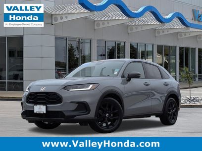 Certified 2024 Honda HR-V Sport