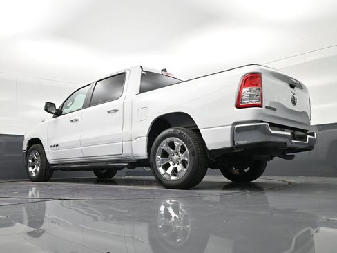 Used 2022 RAM 1500 Big Horn RWD image 25