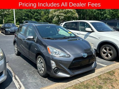 Used 2015 Toyota Prius C Two FWD image 1
