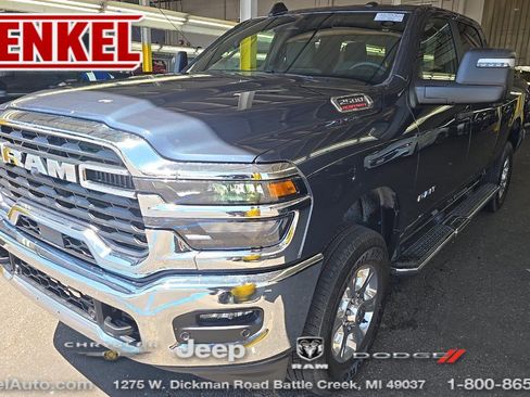 Used 2026 RAM 2500 Big Horn AWD/4WD image 1