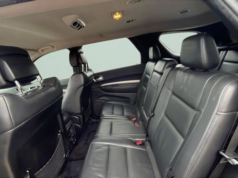 Used 2017 Dodge Durango GT w/ Nav & Power Liftgate Group AWD/4WD image 21