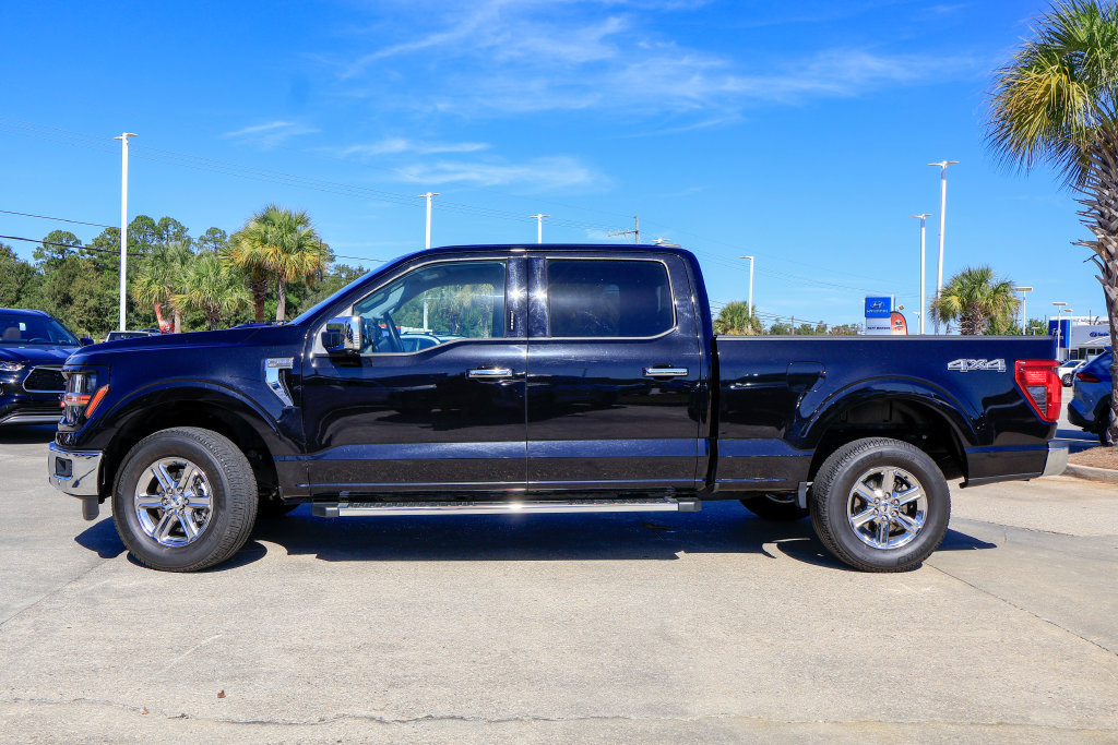 Used 2024 Ford F150 XLT w/ Equipment Group 302A MID AWD/4WD image 26