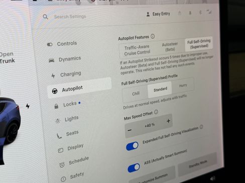Used 2021 Tesla Model Y Performance image 26