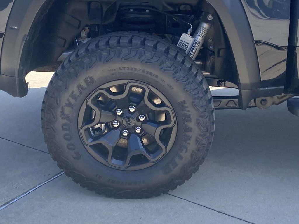 New 2026 RAM 1500 RHO AWD/4WD image 35