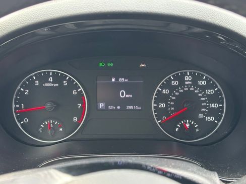 Used 2023 Kia Seltos EX image 35