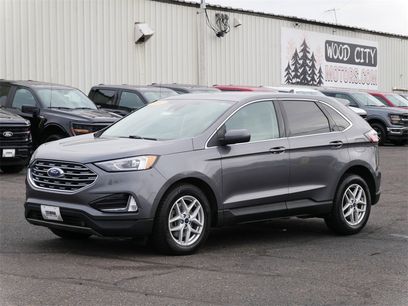 Used 2021 Ford Edge SEL w/ Convenience Package