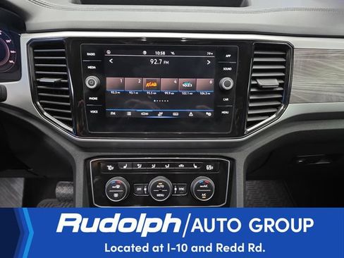 Used 2022 Volkswagen Atlas Cross Sport SE FWD image 24