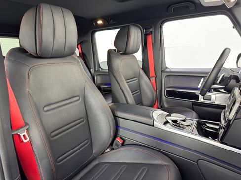 Used 2021 Mercedes-Benz G 550 w/ AMG Line image 42