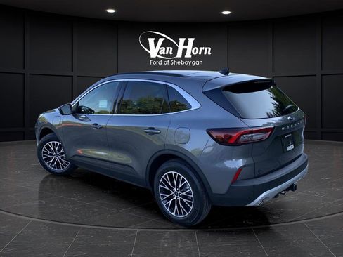 New 2025 Ford Escape Base w/ PHEV Premium Package image 3