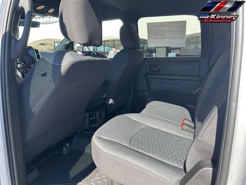 New 2026 RAM 3500 Tradesman image 24