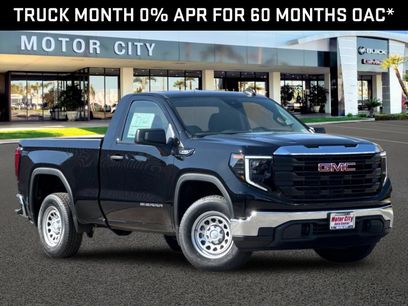 New 2026 GMC Sierra 1500 Pro w/ Pro Value Package