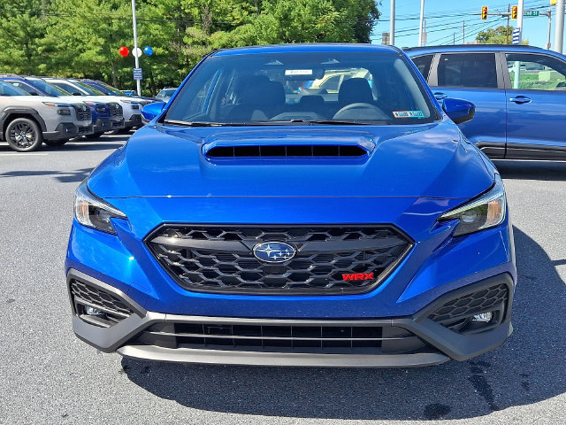 New 2026 Subaru WRX Premium AWD/4WD image 2