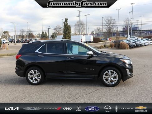 Used 2019 Chevrolet Equinox Premier image 7