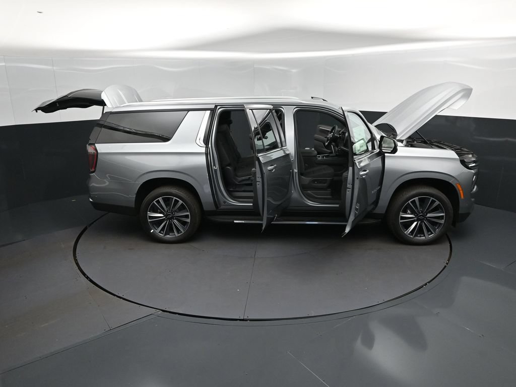 New 2026 Chevrolet Suburban LS RWD image 51