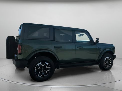 Certified 2025 Ford Bronco Outer Banks image 29