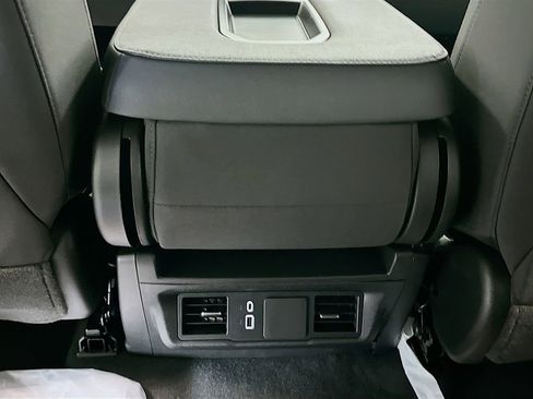 New 2026 Chevrolet Silverado 1500 Custom Trail Boss w/ Dark Appearance Package AWD/4WD image 25