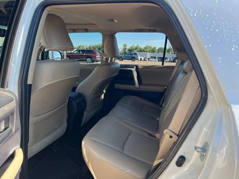 Used 2013 Toyota 4Runner Limited AWD/4WD image 27
