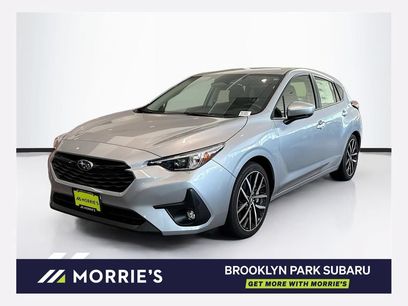 New 2026 Subaru Impreza 2.0i Sport