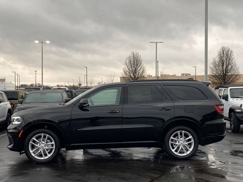 New 2026 Dodge Durango GT image 3