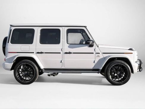 Used 2026 Mercedes-Benz G 63 AMG 4MATIC image 5