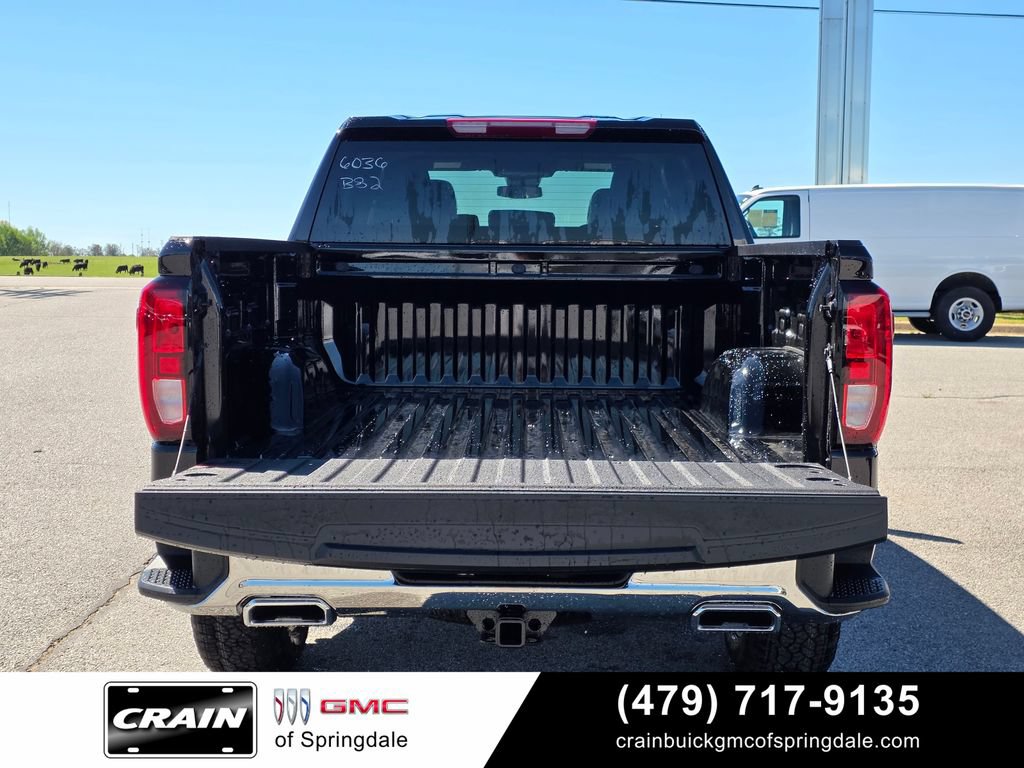 New 2026 GMC Sierra 1500 SLE w/ X31 Off-Road Package AWD/4WD image 7