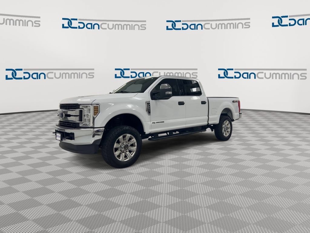 Used 2019 Ford F250 XLT AWD/4WD image 4