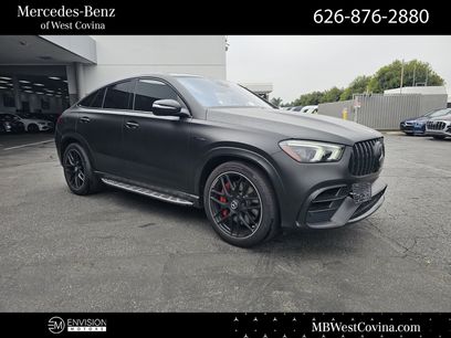 Used 2022 Mercedes-Benz GLE 63 AMG S