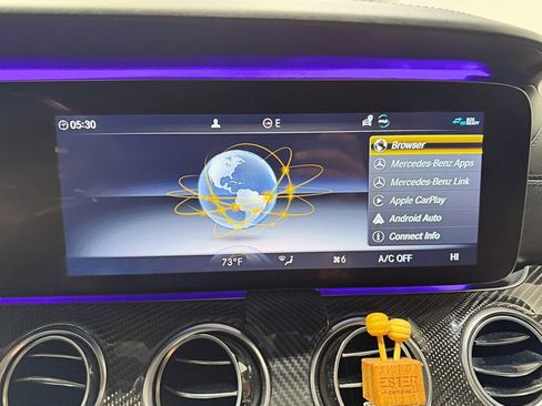 Used 2019 Mercedes-Benz E 63 AMG S image 31