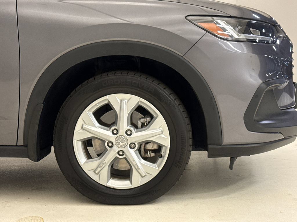 Used 2024 Honda HR-V LX image 6