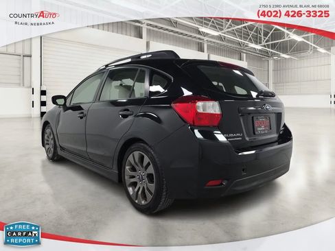 Used 2015 Subaru Impreza 2.0i Sport Premium image 3