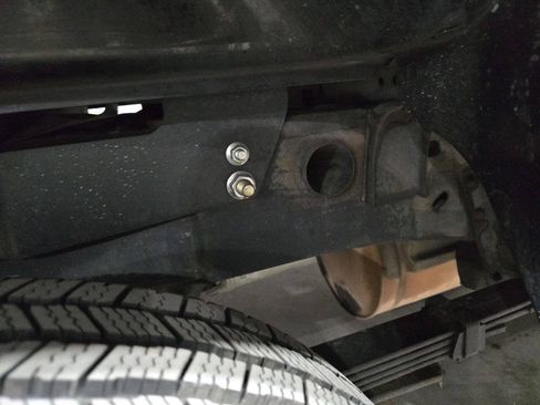 Used 2008 Chevrolet Silverado 2500 LTZ w/ Suspension Package, Off-Road AWD/4WD image 37