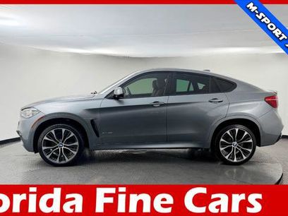 Used 2019 BMW X6 xDrive35i w/ M Sport Package