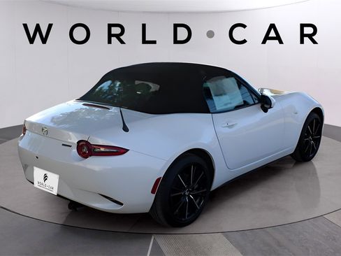 Used 2024 MAZDA MX-5 Miata Grand Touring image 7