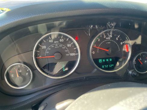 Used 2016 Jeep Wrangler Unlimited Sport image 18