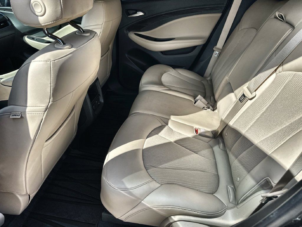 Used 2020 Buick Envision Preferred FWD image 16