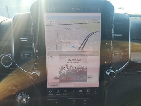 New 2026 RAM 1500 Laramie image 2