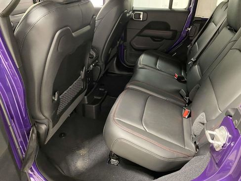 New 2026 Jeep Wrangler Unlimited Rubicon AWD/4WD image 8