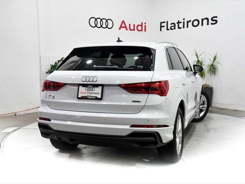 Certified 2024 Audi Q3 2.0T Premium Plus image 10