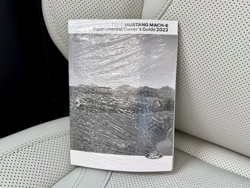 Certified 2023 Ford Mustang Mach-E Premium image 39