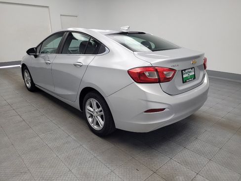 Used 2018 Chevrolet Cruze LT w/ LT Fleet Convenience Package FWD image 5
