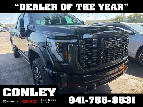 Used 2024 GMC Sierra 2500 Denali Ultimate AWD/4WD image 1