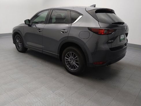 Used 2020 MAZDA CX-5 Touring FWD image 3