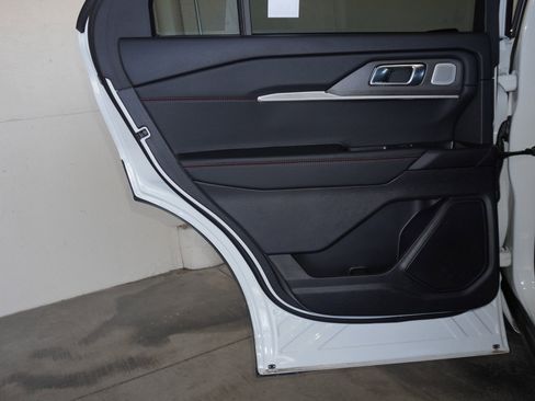 New 2025 Ford Explorer ST w/ Sun And Sound Package image 41