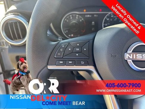 New 2025 Nissan Versa SV w/ Trunk Package image 15