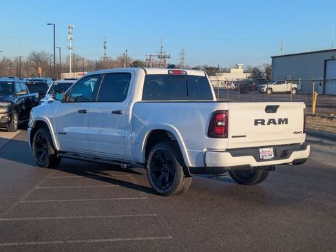 New 2025 RAM 1500 Big Horn AWD/4WD image 5