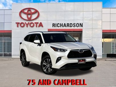 Used 2020 Toyota Highlander XLE