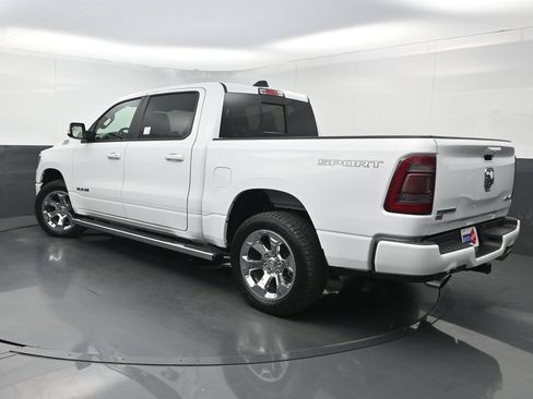Used 2022 RAM 1500 Big Horn AWD/4WD image 25