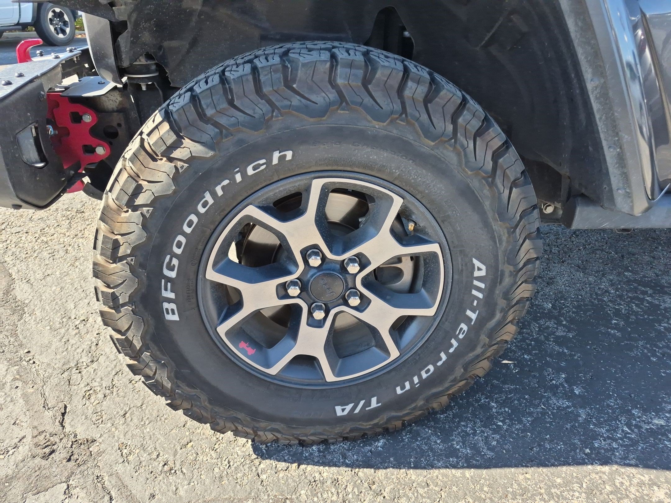 Used 2018 Jeep Wrangler Rubicon AWD/4WD image 13