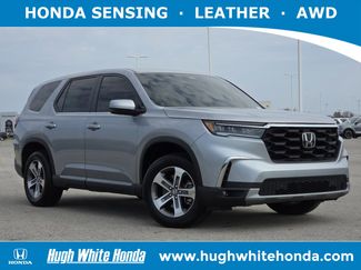 Used 2025 Honda Pilot EX-L video 1