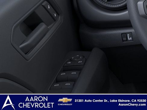 New 2026 Chevrolet Colorado W/T w/ WT Custom Package image 22